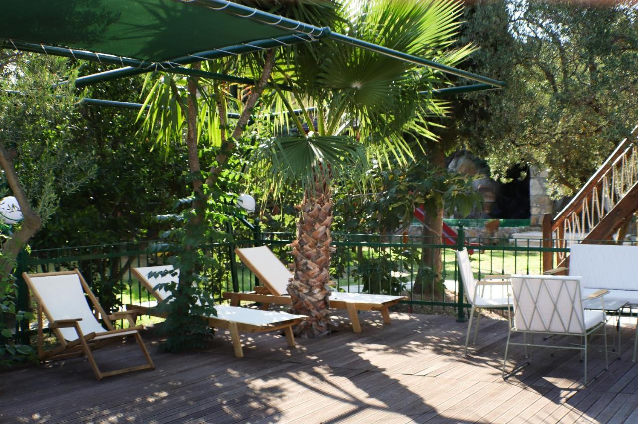 Sithonia Geranion Village מראה חיצוני תמונה