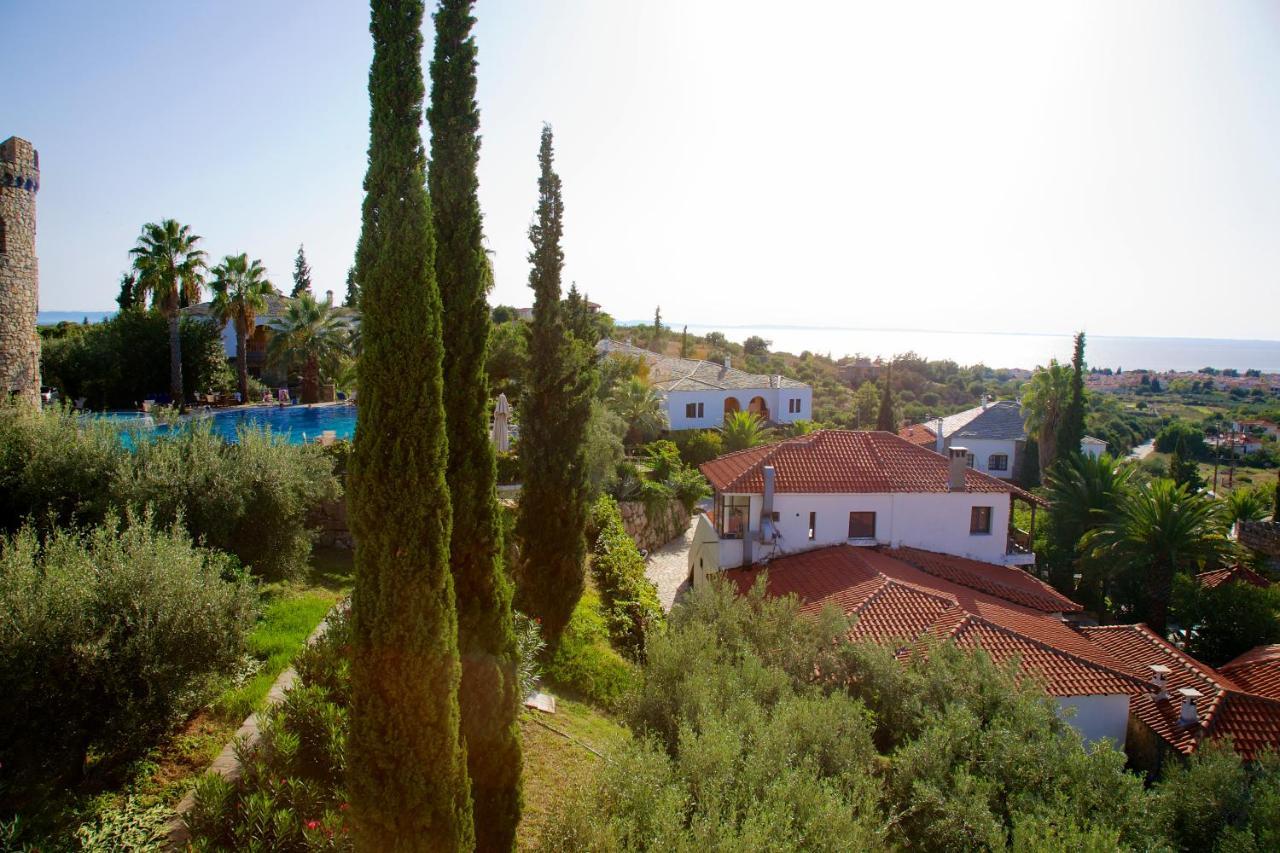 ניקיטי Geranion Village מראה חיצוני תמונה