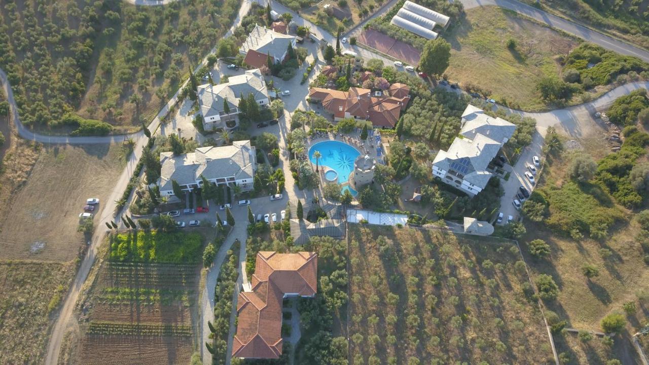 ניקיטי Geranion Village מראה חיצוני תמונה