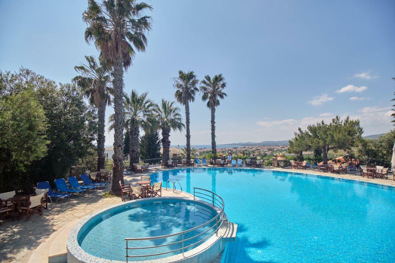 Sithonia Geranion Village מראה חיצוני תמונה