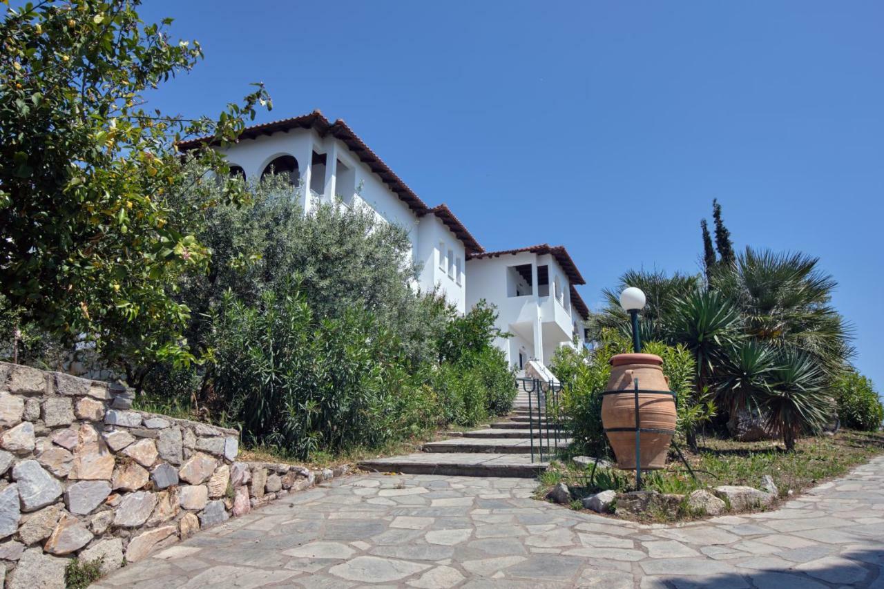 Sithonia Geranion Village מראה חיצוני תמונה