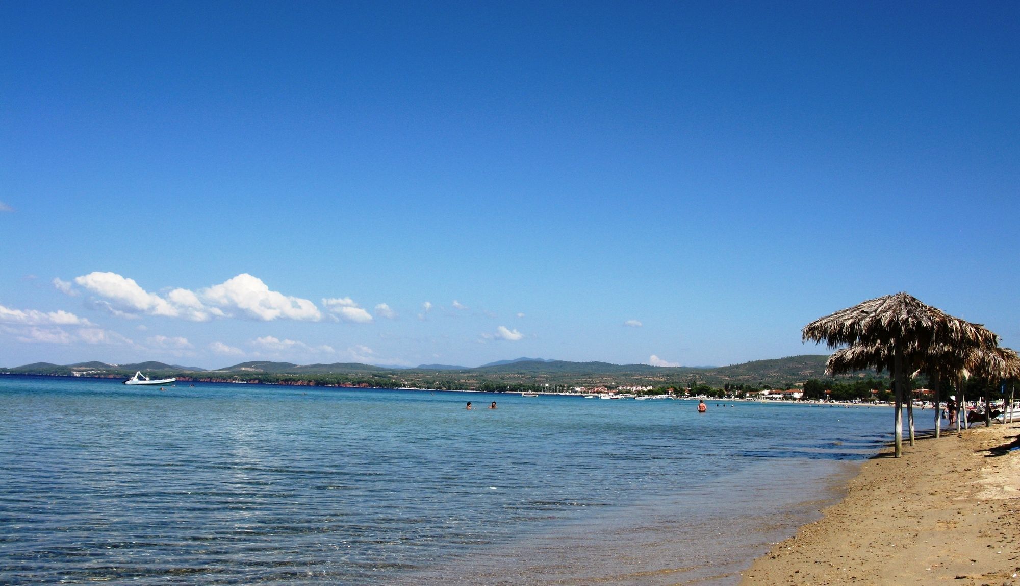 Sithonia Geranion Village מראה חיצוני תמונה