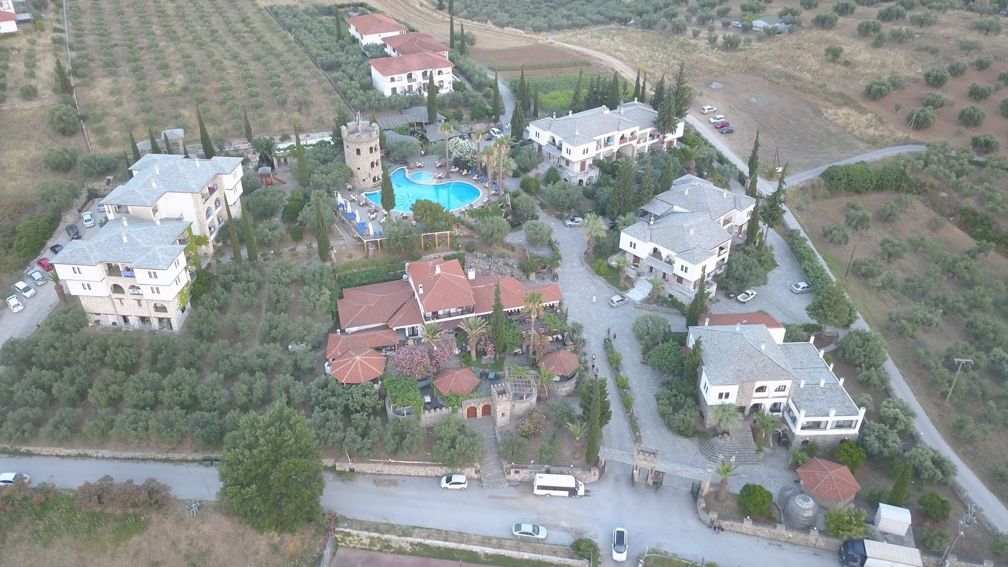 ניקיטי Geranion Village מראה חיצוני תמונה