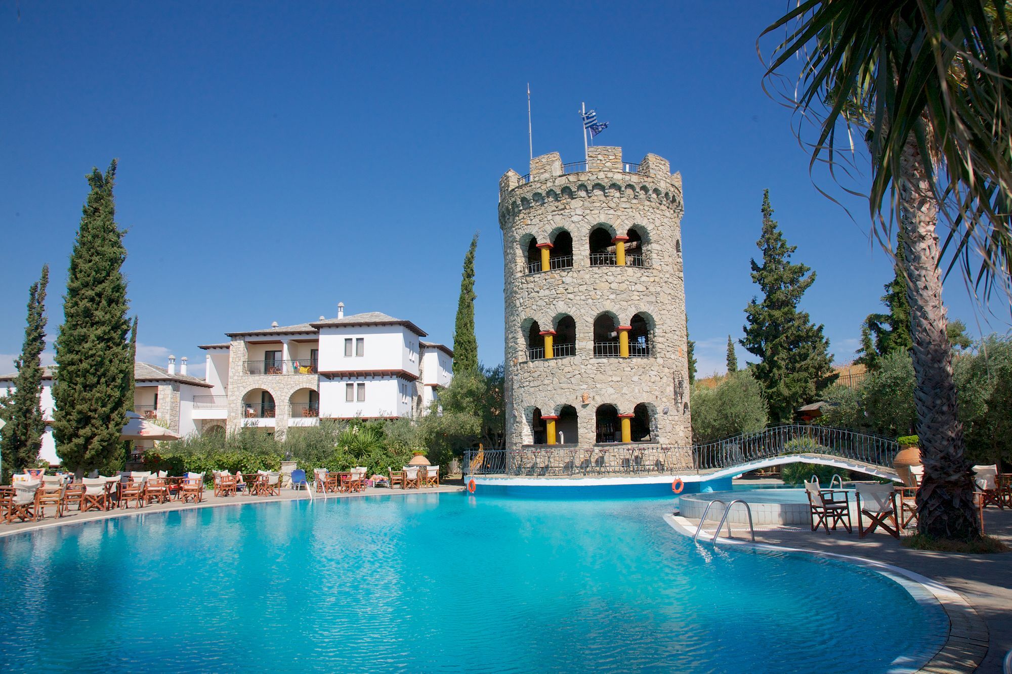Sithonia Geranion Village מראה חיצוני תמונה