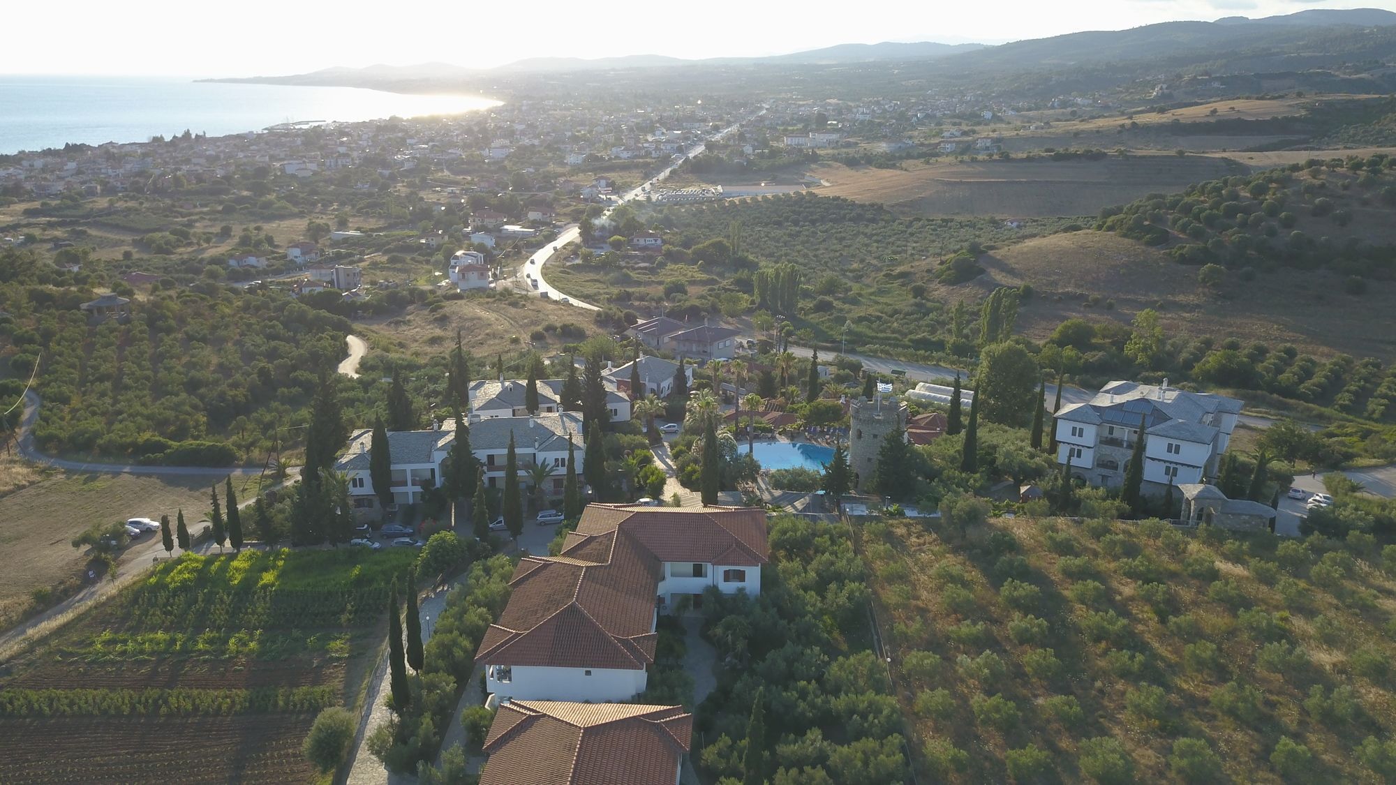 ניקיטי Geranion Village מראה חיצוני תמונה