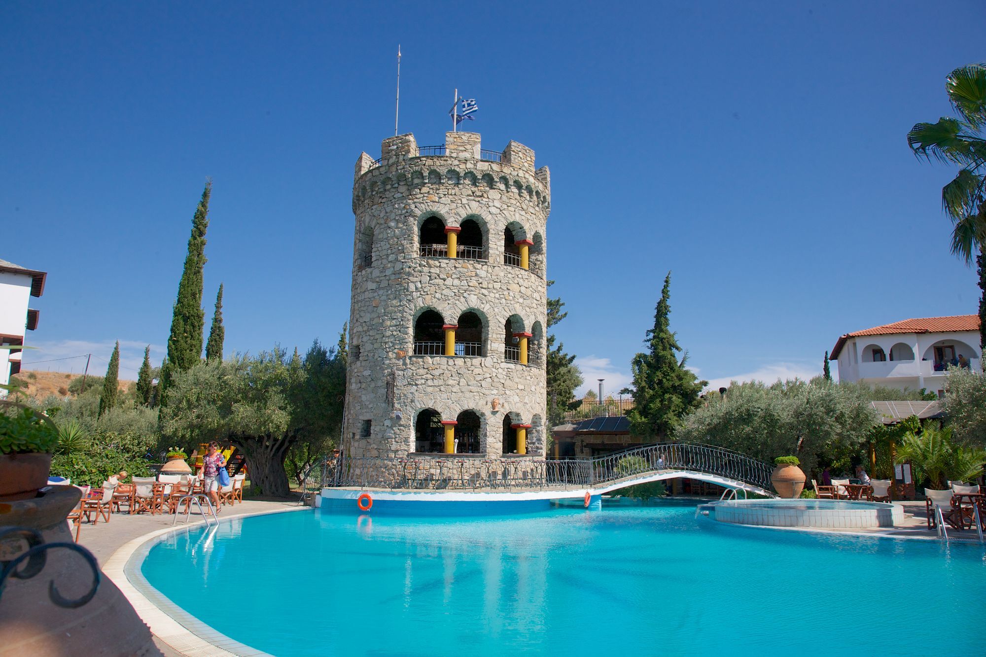 Sithonia Geranion Village מראה חיצוני תמונה