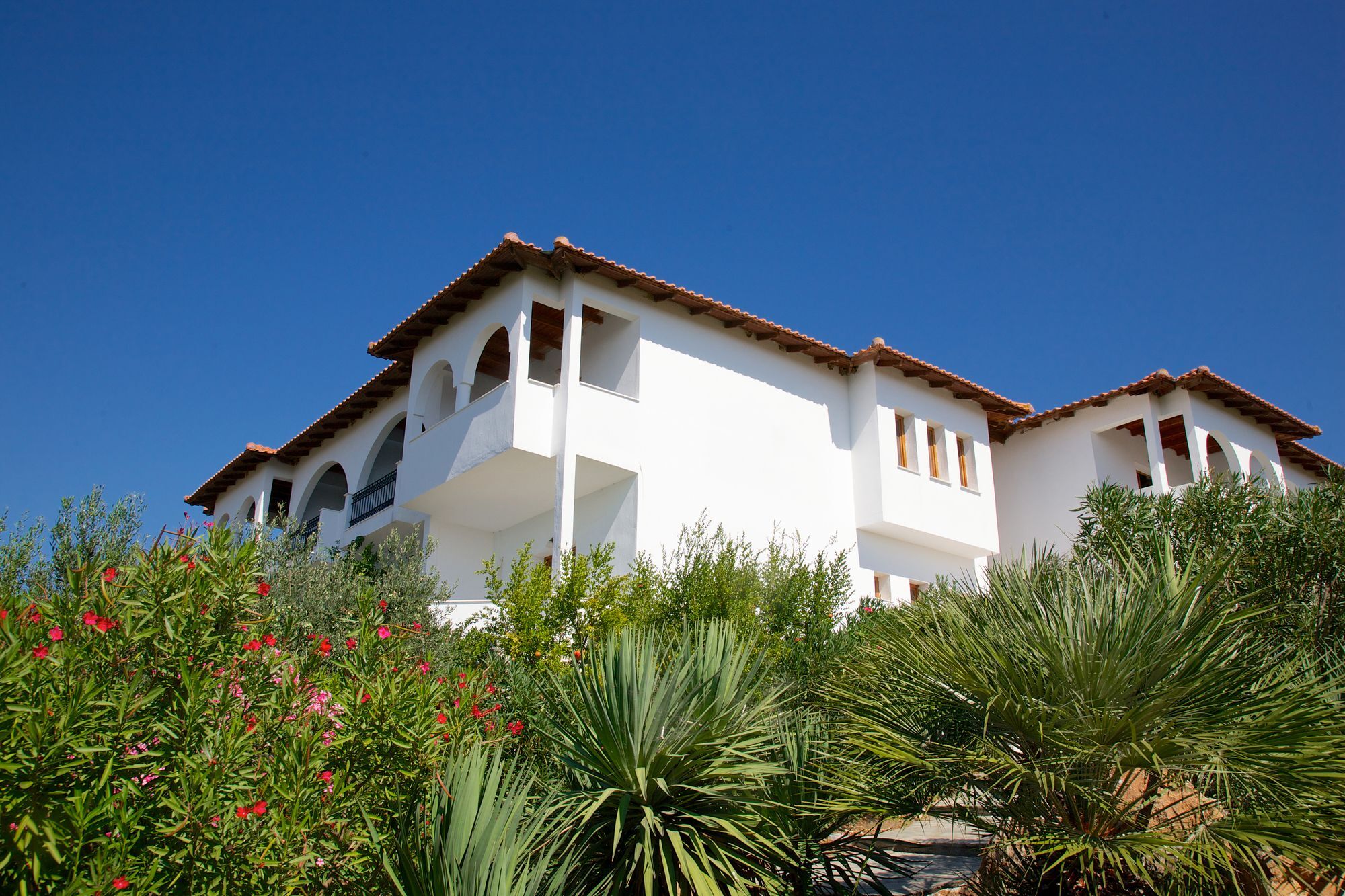 Sithonia Geranion Village מראה חיצוני תמונה